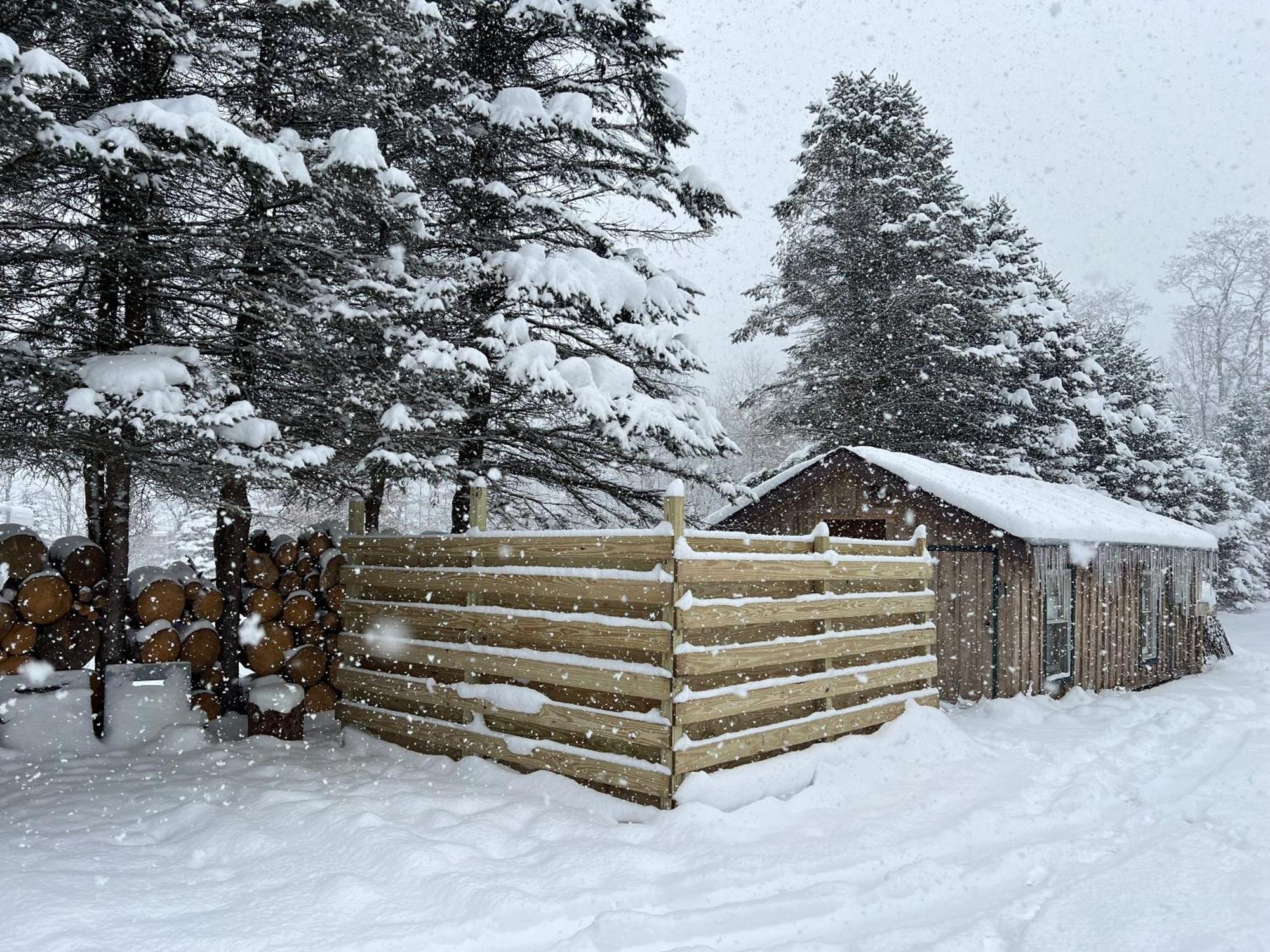 Timberline Lodge Ellicottville Exterior photo